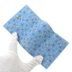 Louis Vuitton Portefeuille Lock Mini Light Blue — view 4