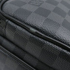 Louis Vuitton Damier Graphite Utility Business Bag — view 6