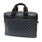 Louis Vuitton Damier Graphite Utility Business Bag — view 2