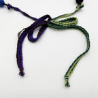Prada Necklace Multicolor Cotton — view 4