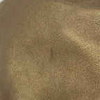 Loewe Nappa Aire Anagram Handbag Leather Gold — view 3