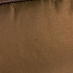 Prada Logo Tote 2-Way Shoulder Bag Nylon Brown — view 4
