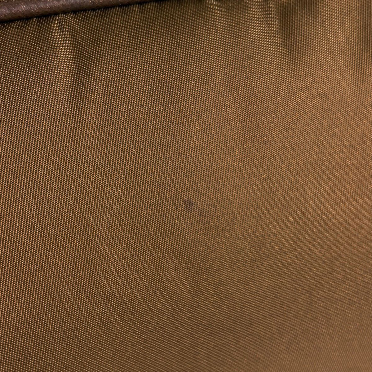Prada Logo Tote 2-Way Shoulder Bag Nylon Brown — view 4