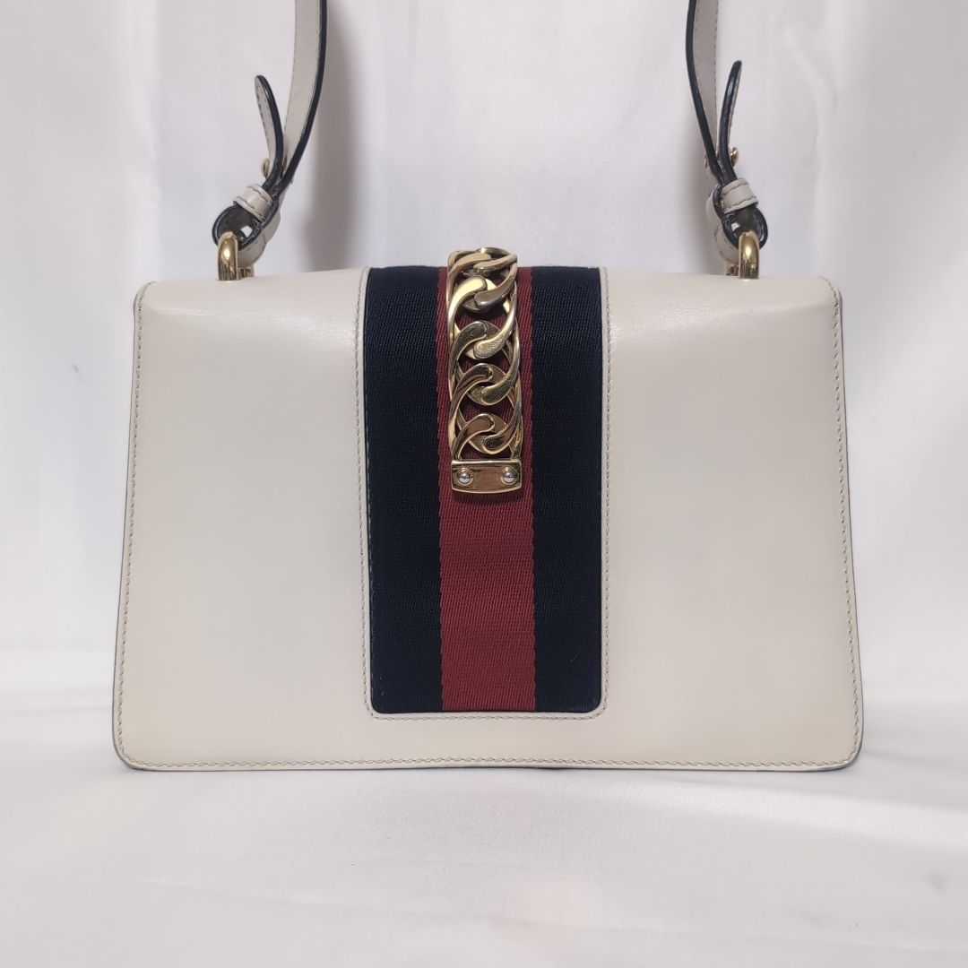 Gucci Sylvie Sherry Handbag — view 2