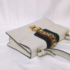 Gucci Sylvie Sherry Handbag — view 3