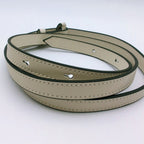 Gucci Sylvie Shoulder Strap Leather White — view 2
