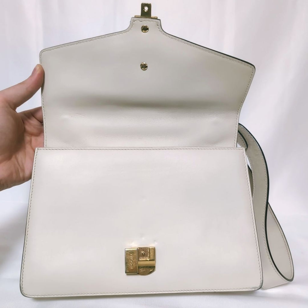 Gucci Sylvie Sherry Handbag — view 7
