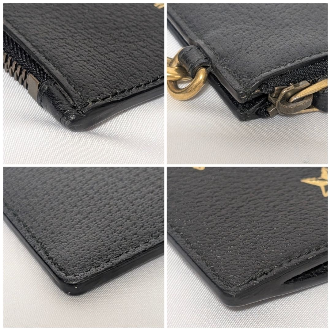 Gucci Leather Bi Black Clutch — view 3