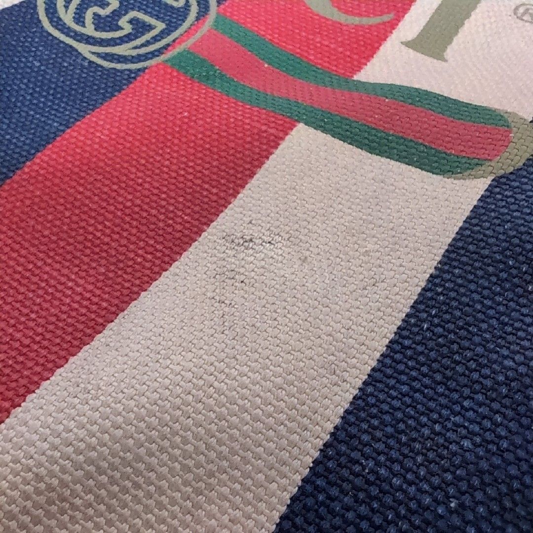 Gucci Interlocking Sherry Backpack — view 3