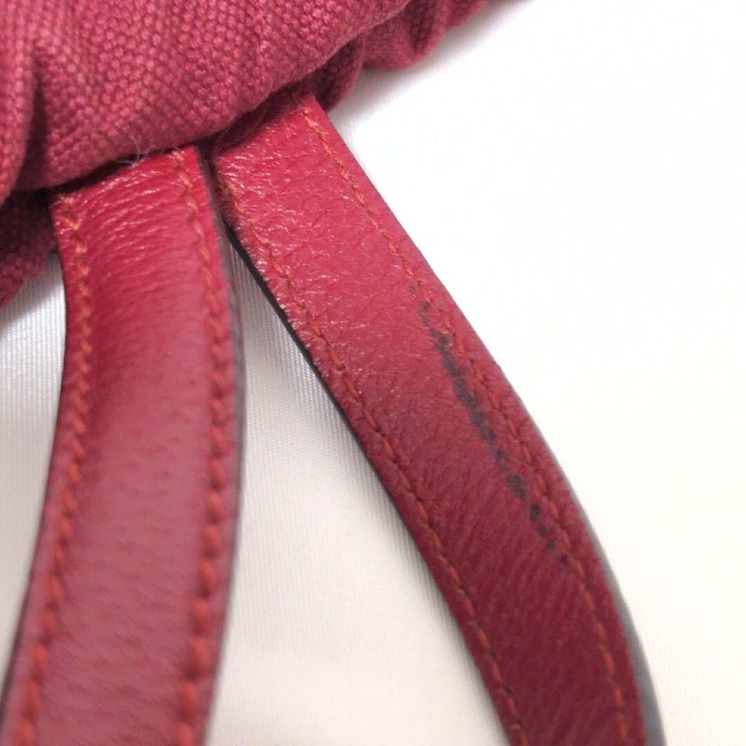 Gucci Interlocking Sherry Backpack — view 7