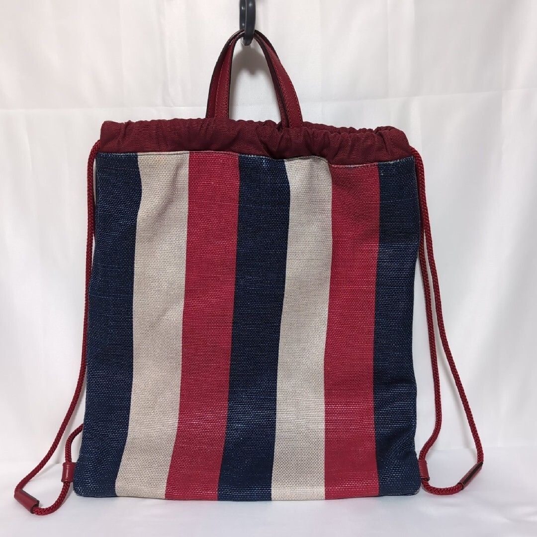 Gucci Interlocking Sherry Backpack — view 2