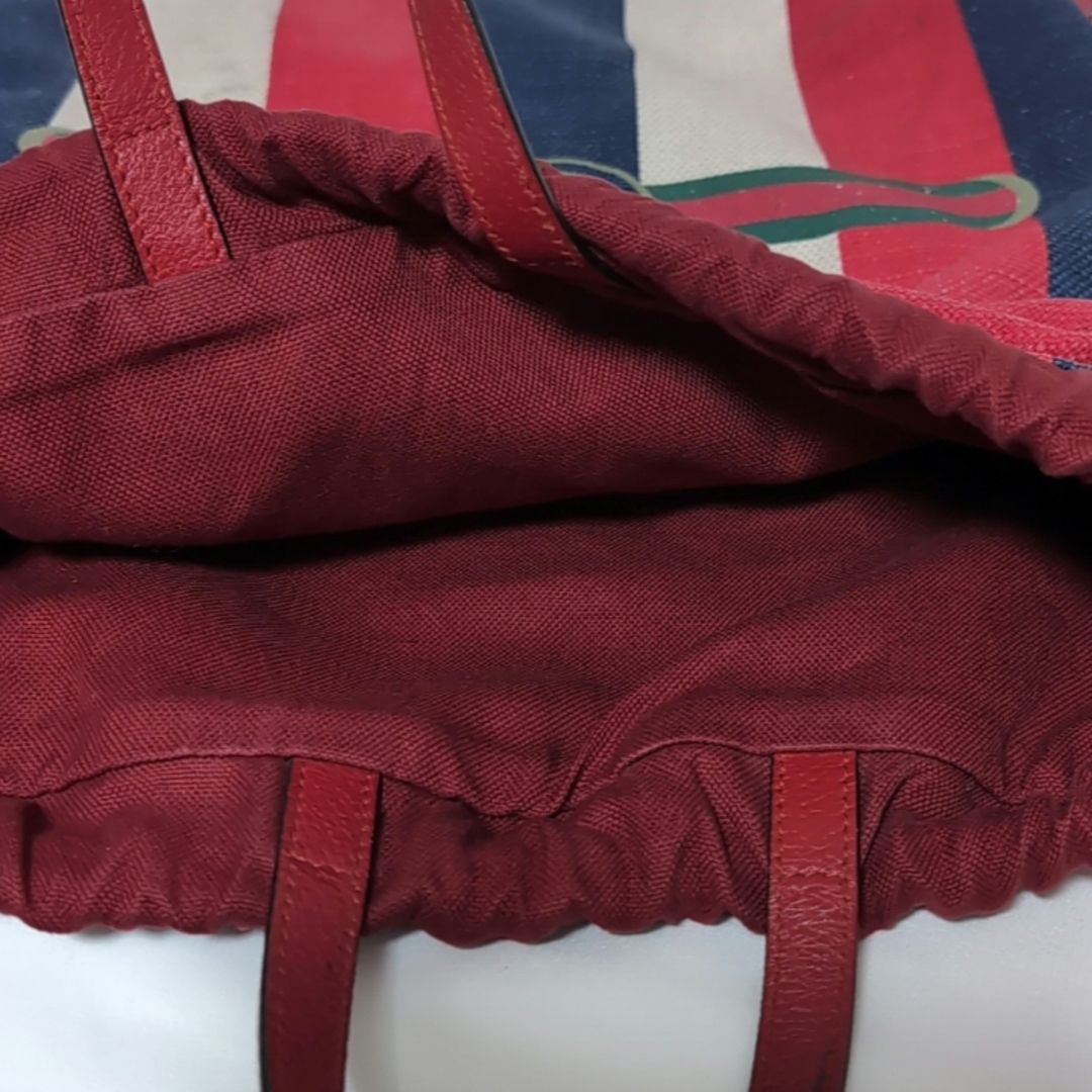 Gucci Interlocking Sherry Backpack — view 9