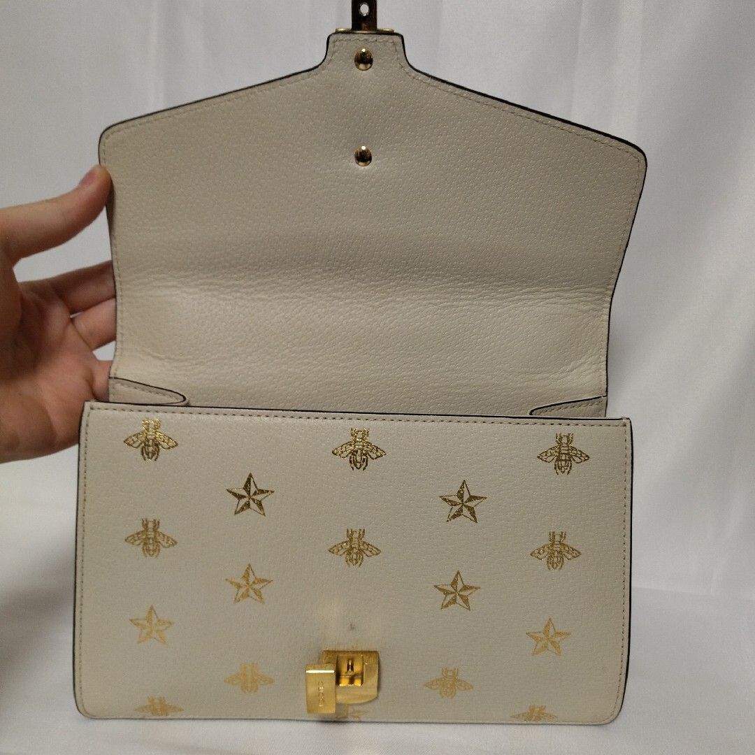 Gucci Sylvie Sherry Shoulder Bag — view 7