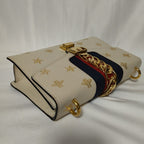 Gucci Sylvie Sherry Shoulder Bag — view 4