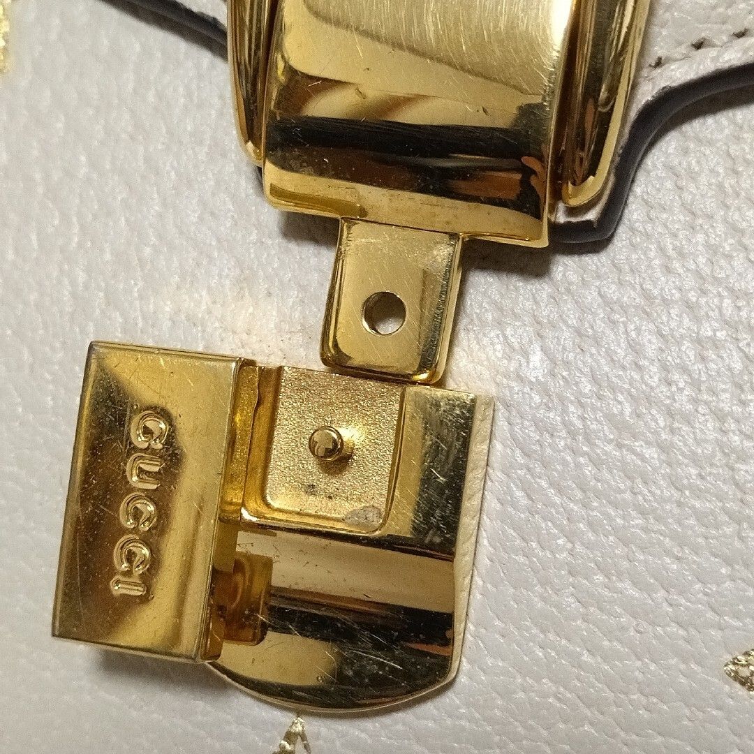 Gucci Sylvie Sherry Shoulder Bag — view 6
