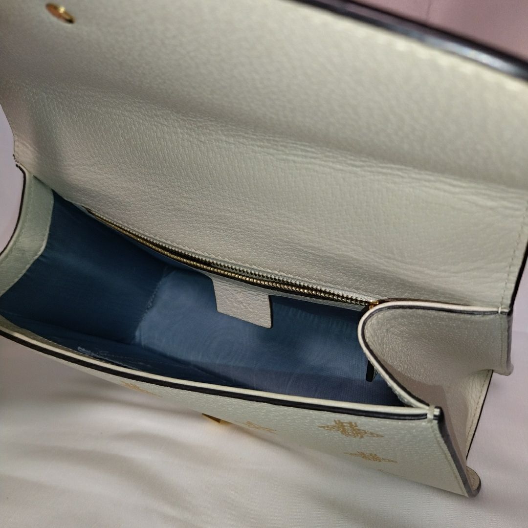 Gucci Sylvie Sherry Shoulder Bag — view 8