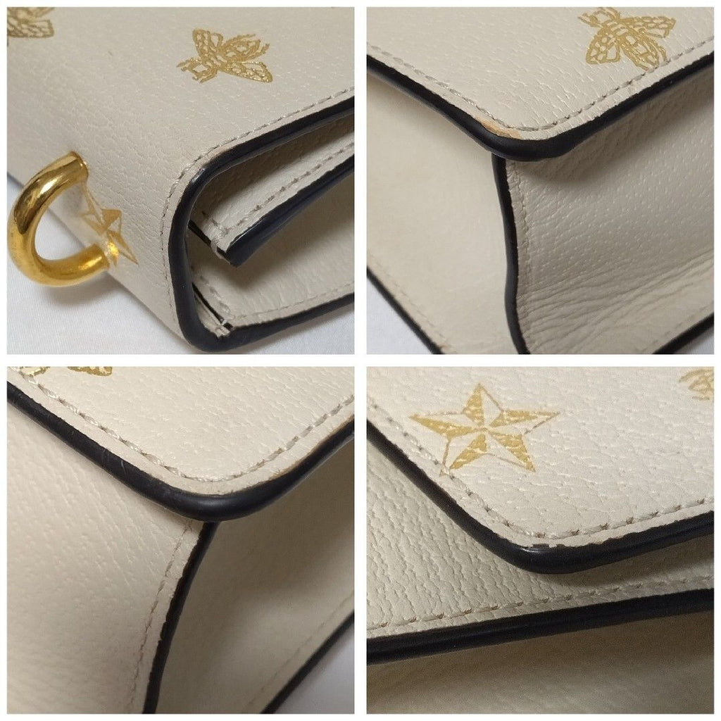 Gucci Sylvie Sherry Shoulder Bag — view 5