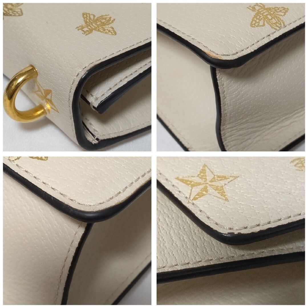 Gucci Sylvie Sherry Shoulder Bag — view 5