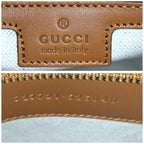 Gucci Sherry Handbag White — view 9