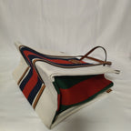 Gucci Sherry Handbag White — view 4