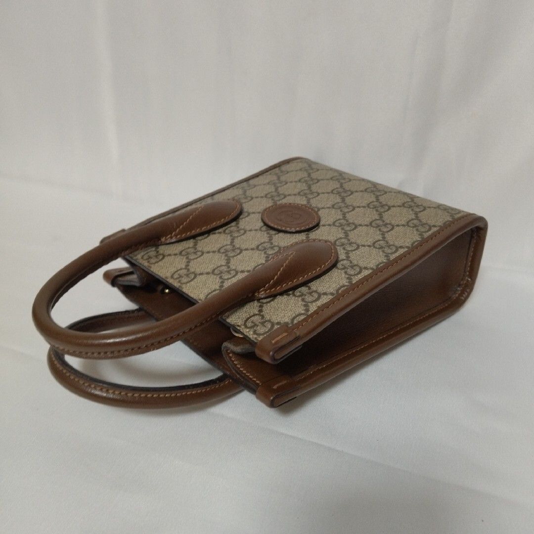 Gucci Appearance GG Supreme 2-Way Handbag — view 4