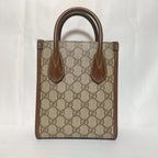 Gucci Appearance GG Supreme 2-Way Handbag — view 2
