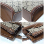 Gucci Appearance GG Supreme 2-Way Handbag — view 6