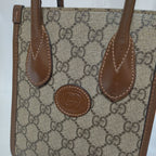 Gucci Appearance GG Supreme 2-Way Handbag — view 3