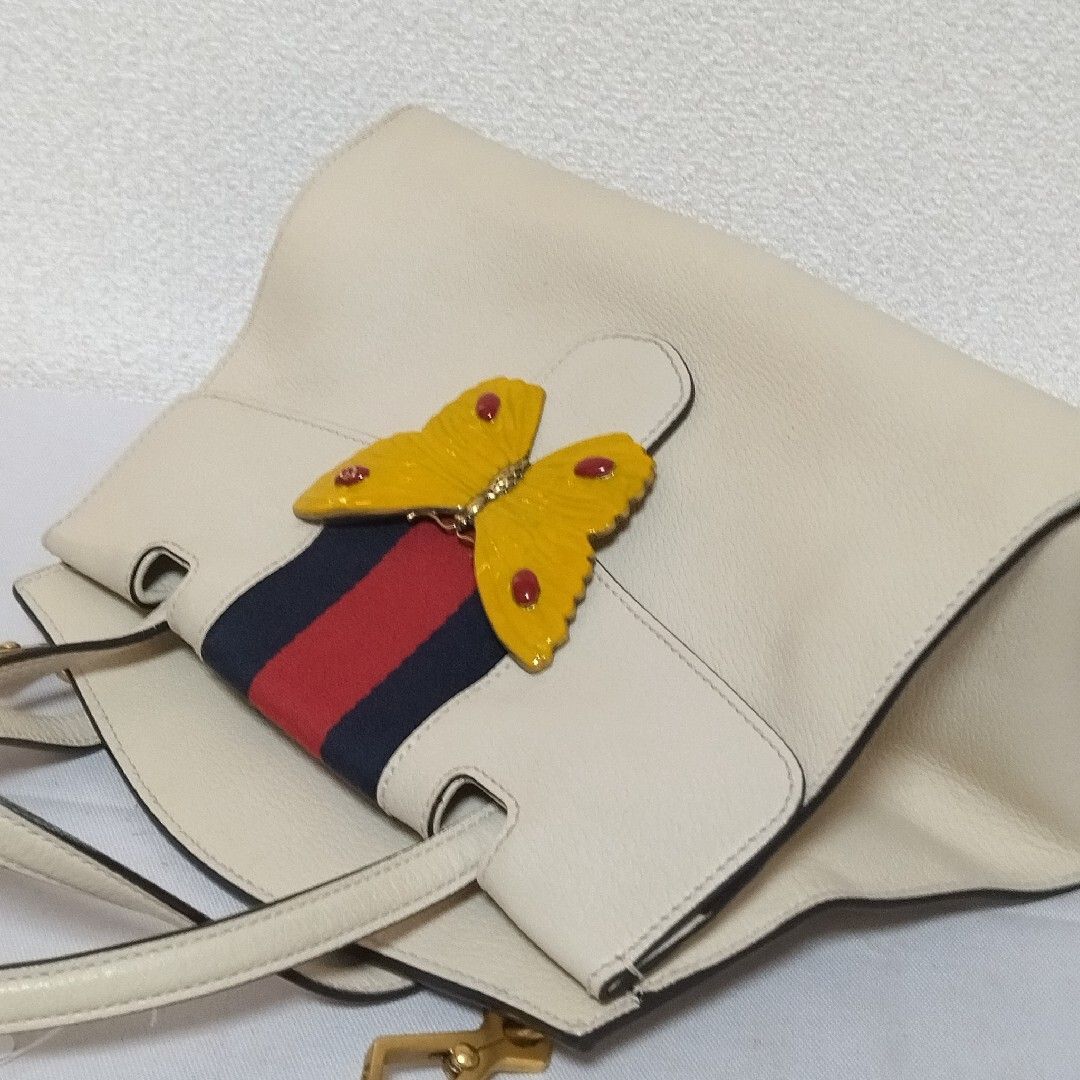 Gucci Totem Sherry Handbag — view 4