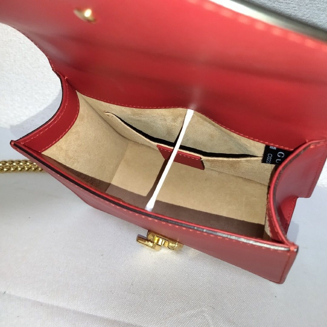 Gucci Sylvie Sherry Shoulder Bag — view 8