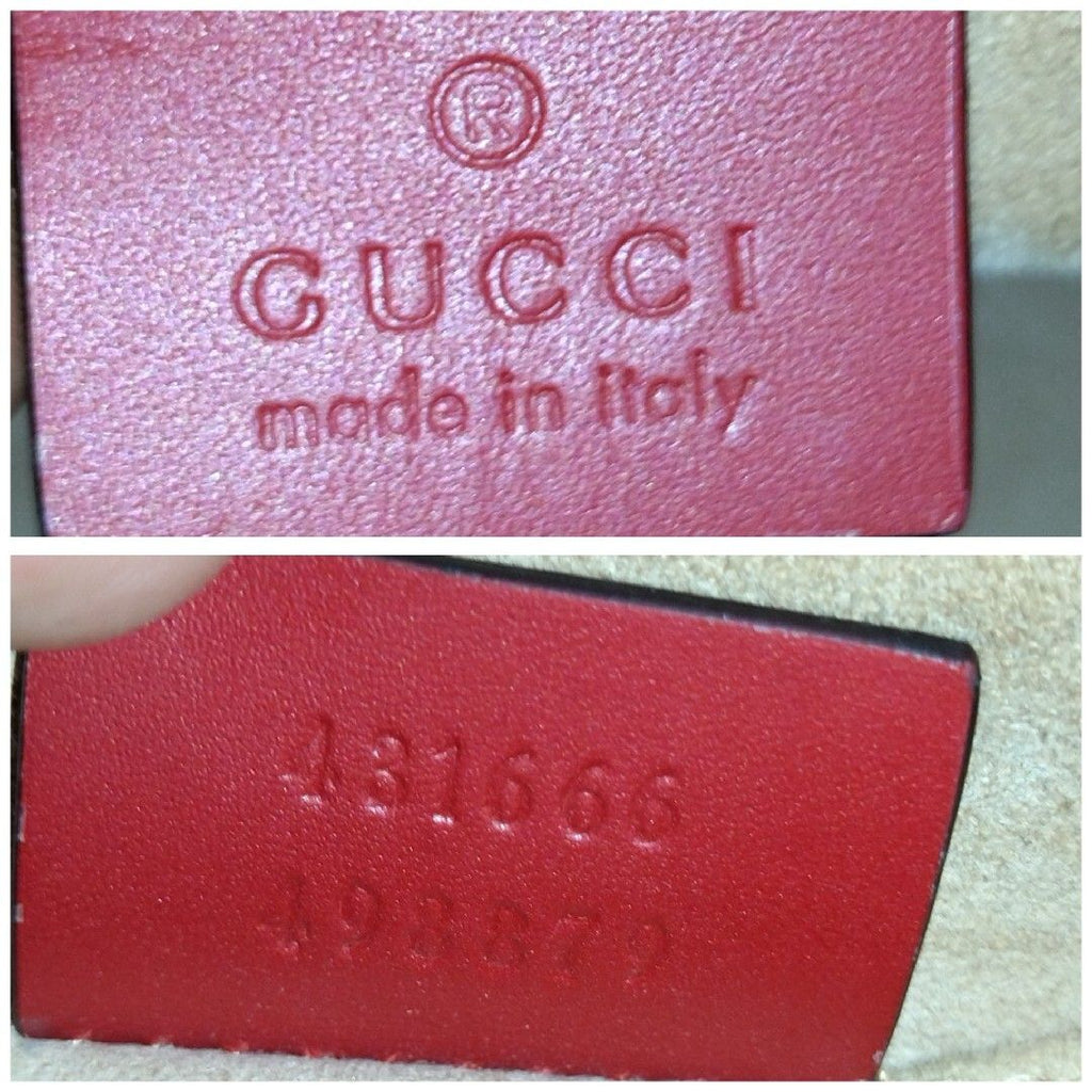 Gucci Sylvie Sherry Shoulder Bag — view 9