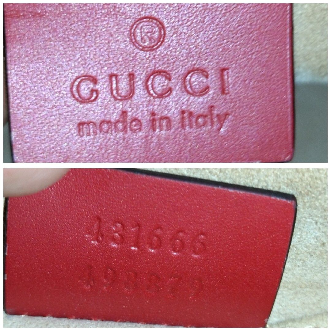 Gucci Sylvie Sherry Shoulder Bag — view 9