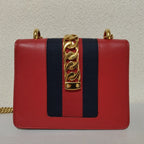 Gucci Sylvie Sherry Shoulder Bag — view 2