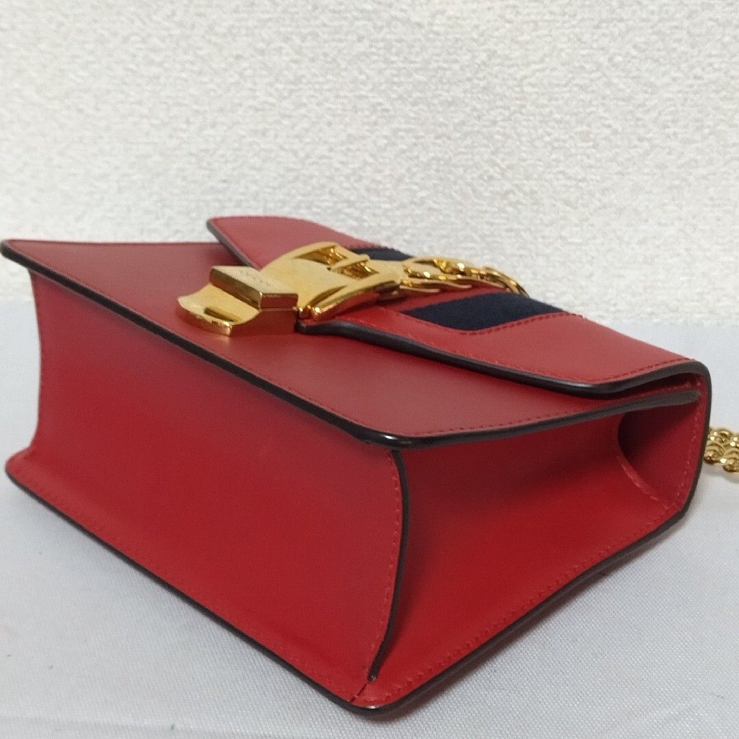 Gucci Sylvie Sherry Shoulder Bag — view 3