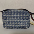 Gucci Double Geometric Cotton Jacquard Shoulder — view 2