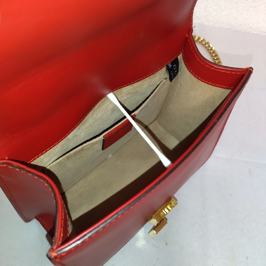 Gucci Sylvie Sherry Shoulder Bag — view 9