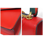 Gucci Sylvie Sherry Shoulder Bag — view 5