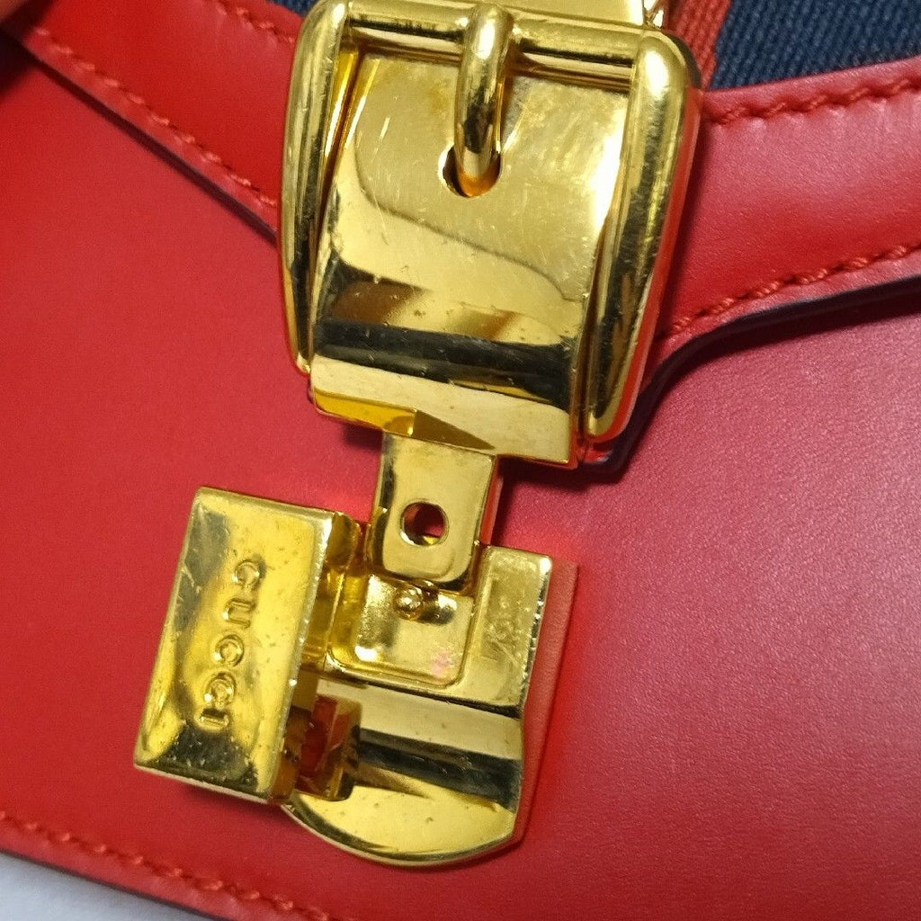 Gucci Sylvie Sherry Shoulder Bag — view 7