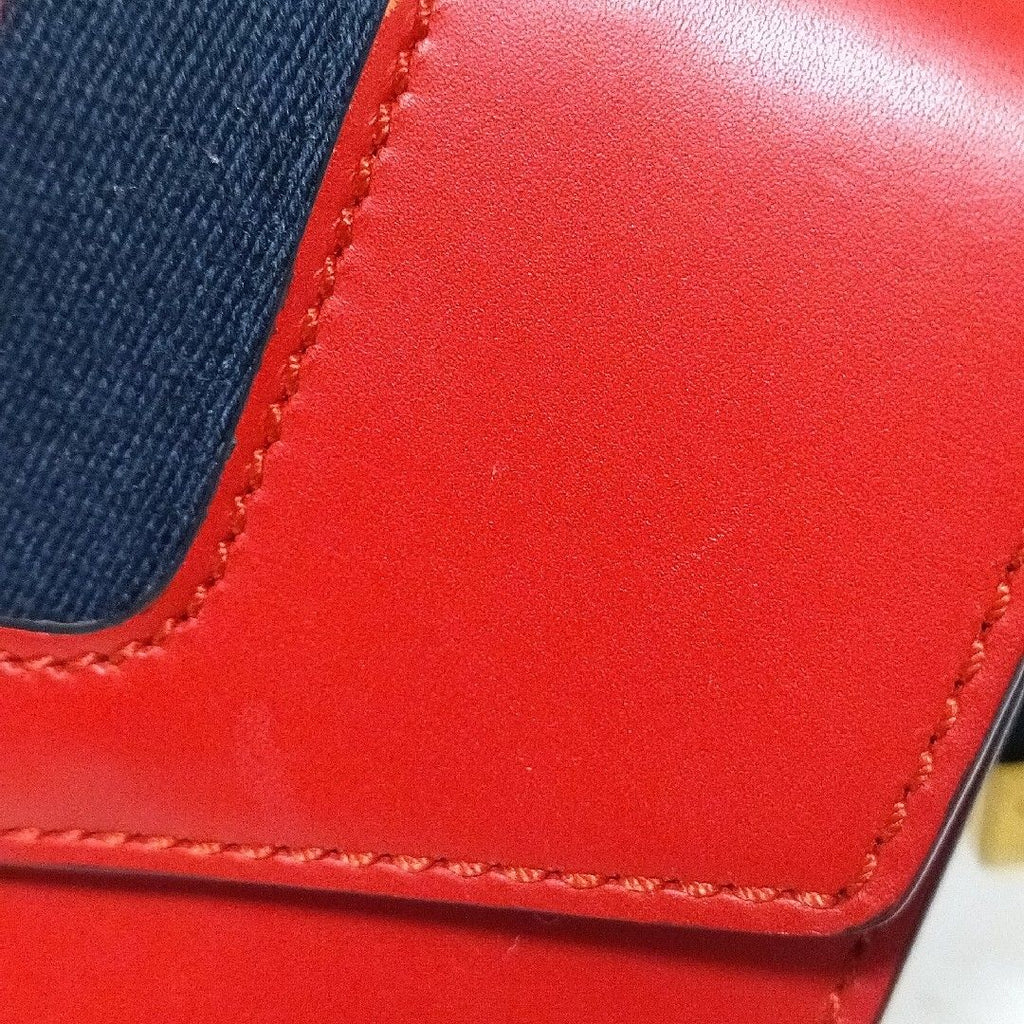 Gucci Sylvie Sherry Shoulder Bag — view 6