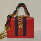Gucci Sylvie Sherry Shoulder Bag — view 2