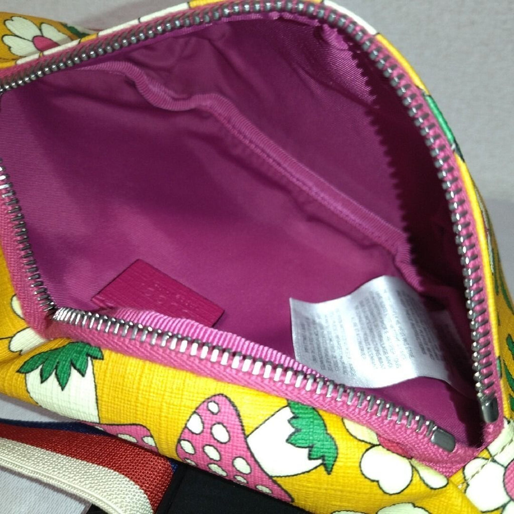 Gucci Children's Multicolor Belt Bag — view 8