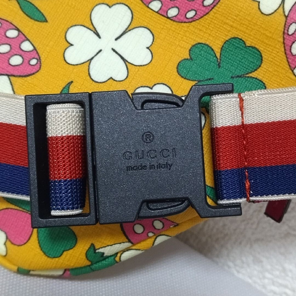 Gucci Children's Multicolor Belt Bag — view 6