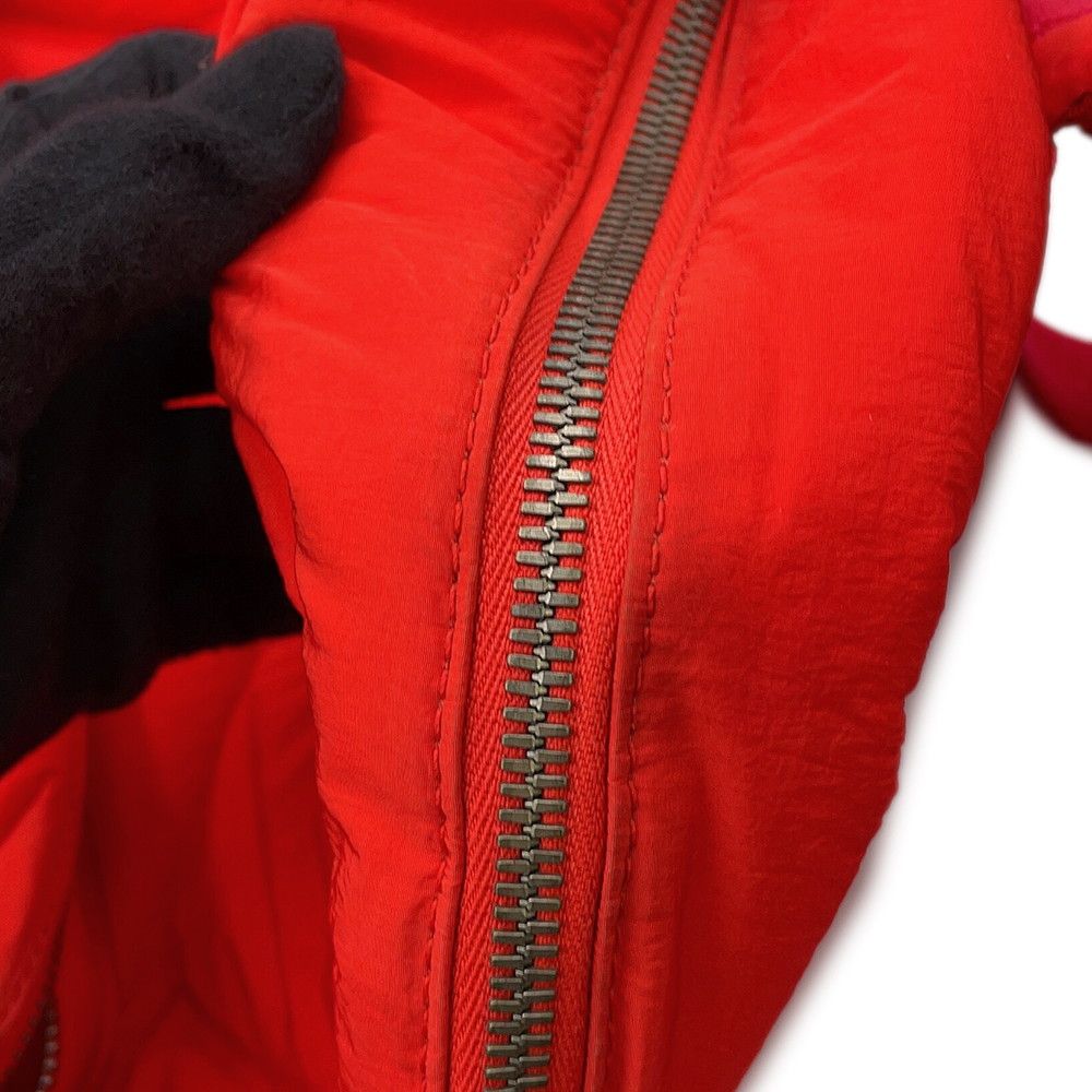 Bottega Veneta Backpack Maxi Tomato — view 8