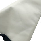 Loewe Clutch Ribbon Leather White — view 8
