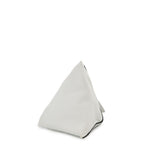Loewe Clutch Ribbon Leather White — view 2