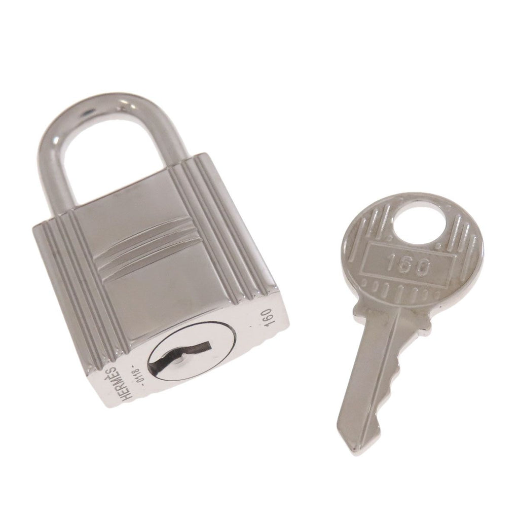 Hermes Picotin Lock MM Silver Handbag — view 8