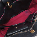 Chanel Quilted Gold Tote — view 5