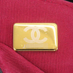 Chanel Quilted Gold Tote — view 7