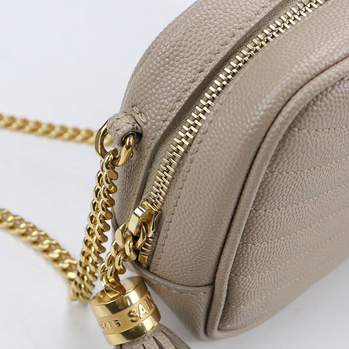 Saint Laurent Mini Bag Crossbody Calfskin — view 5