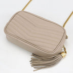Saint Laurent Mini Bag Crossbody Calfskin — view 2